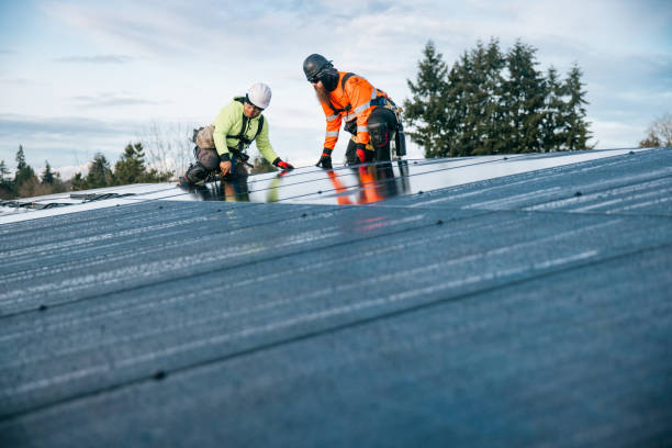 Reliable Gutter Installation contractor in Parker, KS by Roof Repair Smedway