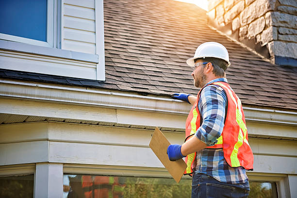 Licensed Gutter Installation service in Parker, KS - Roof Repair Smedway